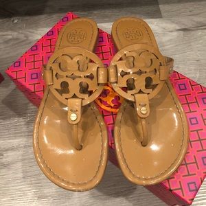 6.5 Miller Tory Burch sandals